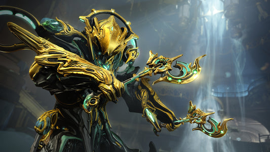 PC Warframe: Lavos Prime Access - Accessories Pack - 30% OFF RETAIL PRICE!
