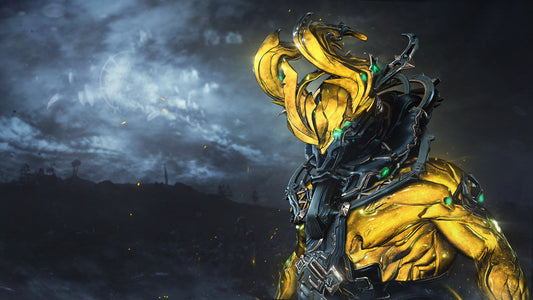 PC - Warframe: Rhino Heirloom Steel Collection - 25% OFF RETAIL PRICE!