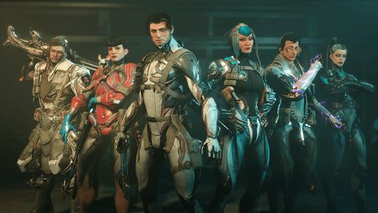 PC - Warframe: 1999 Complete Collection - 40% OFF RETAIL PRICE!