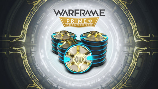PC Warframe: 15 Regal Aya + 1200 Platinum - Prime Resurgence - 35% OFF RETAIL PRICE!
