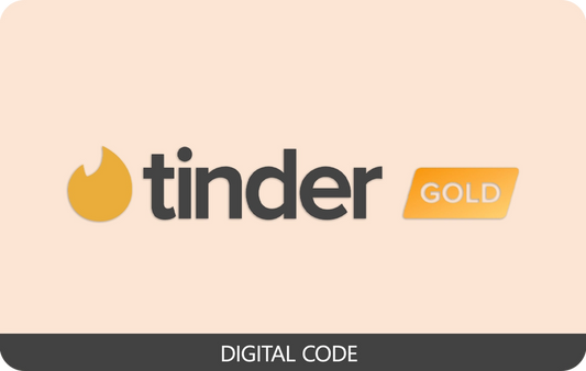 Tinder Gold - GLOBAL