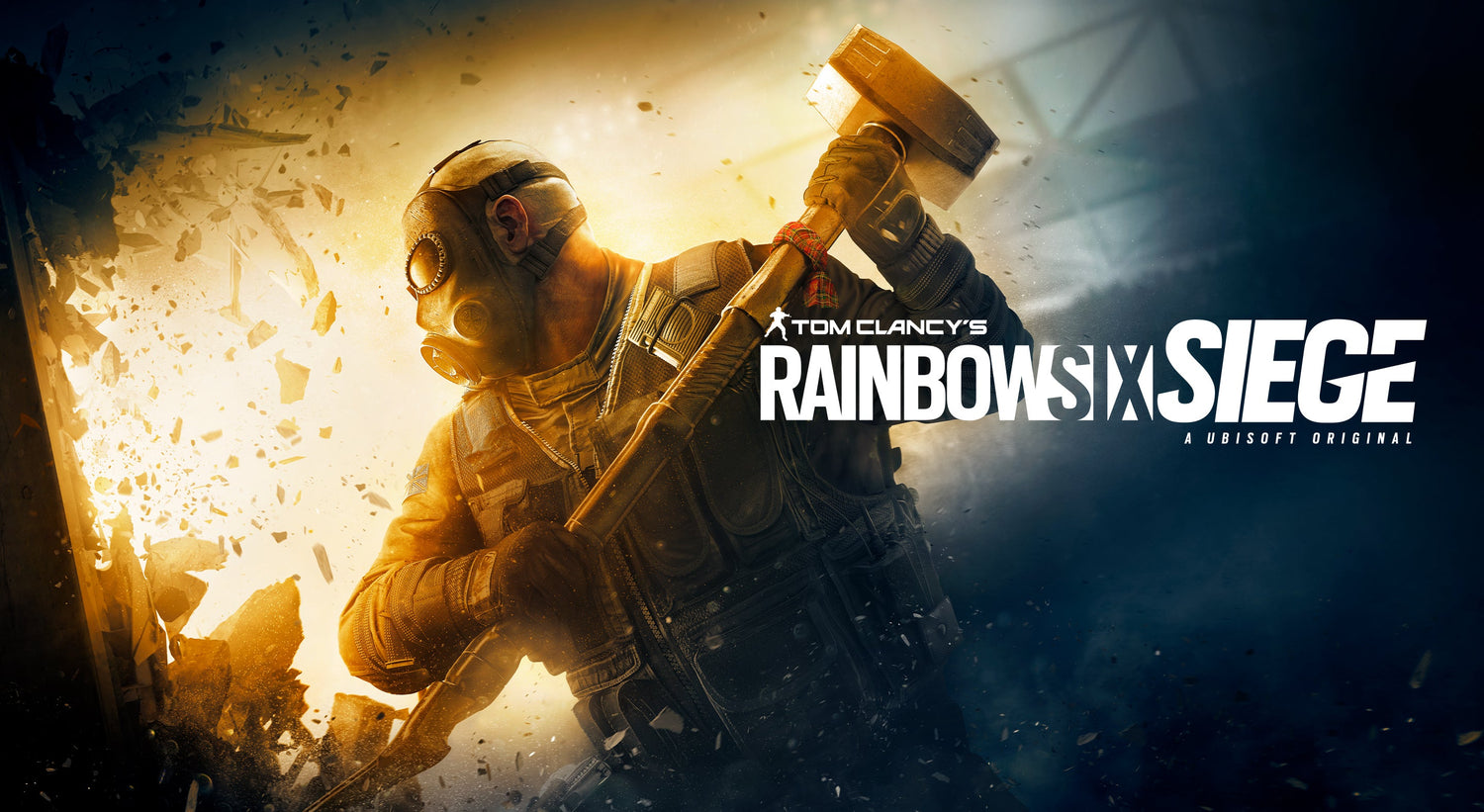 Rainbow Six Siege