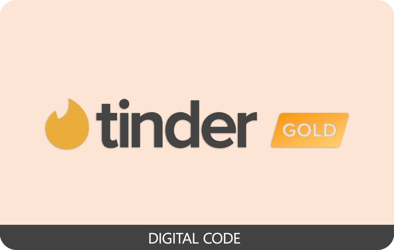 Tinder Gold - GLOBAL